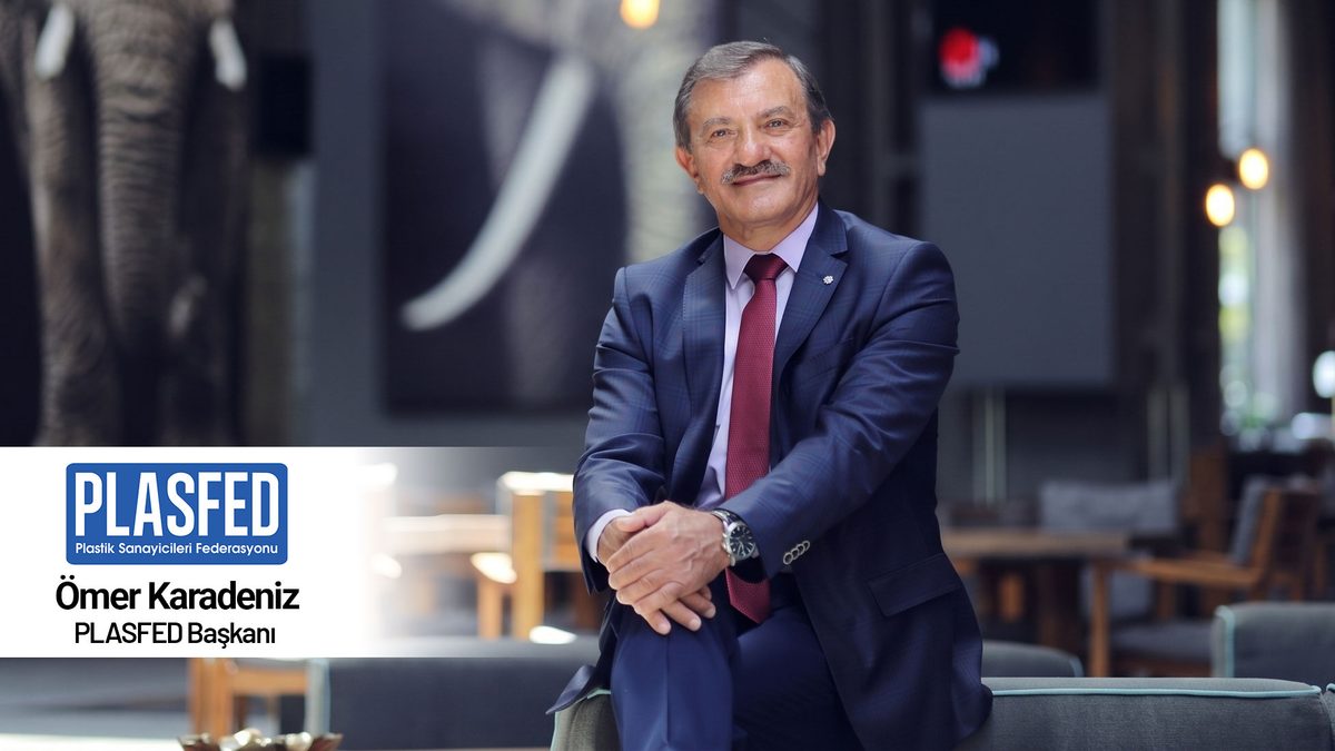 “SANAYİDEKİ TOPARLANMA UMUT VERİCİ" 