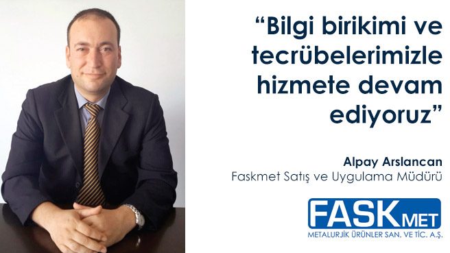 Bilgi birikimi ve tecrübelerimizle hizmete devam ediyoruz