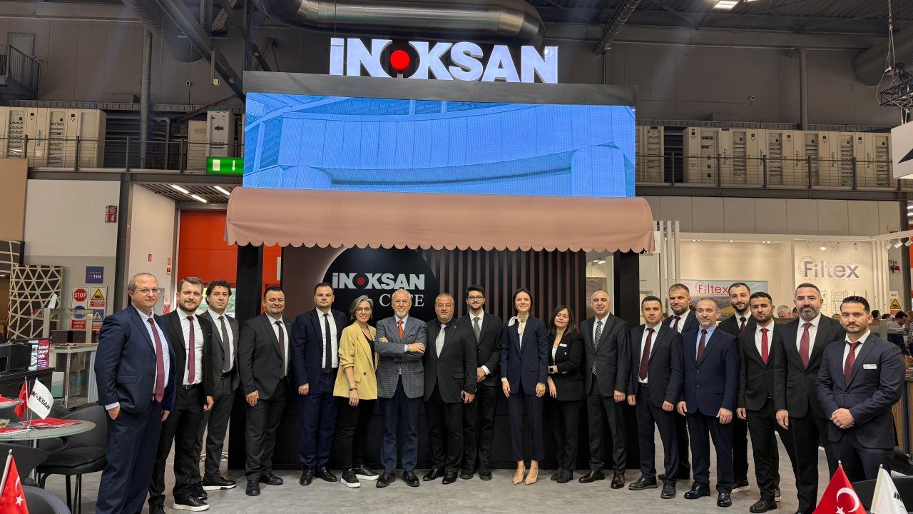 İnoksan, HOST MILANO 2025’te global marka gücünü pekiştirdi
