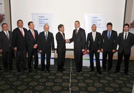 Form Şirketler Grubu, Mıtsubıshı Heavy Industrıes, Ltd. İşbirliğiyle Gücüne Güç Kattı