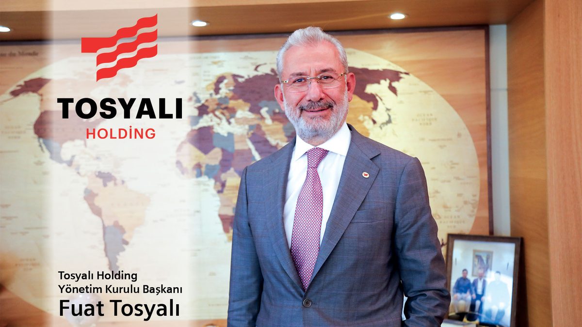 Tosyalı Holding Baika Steel Tubular Systems şirketini satın aldı