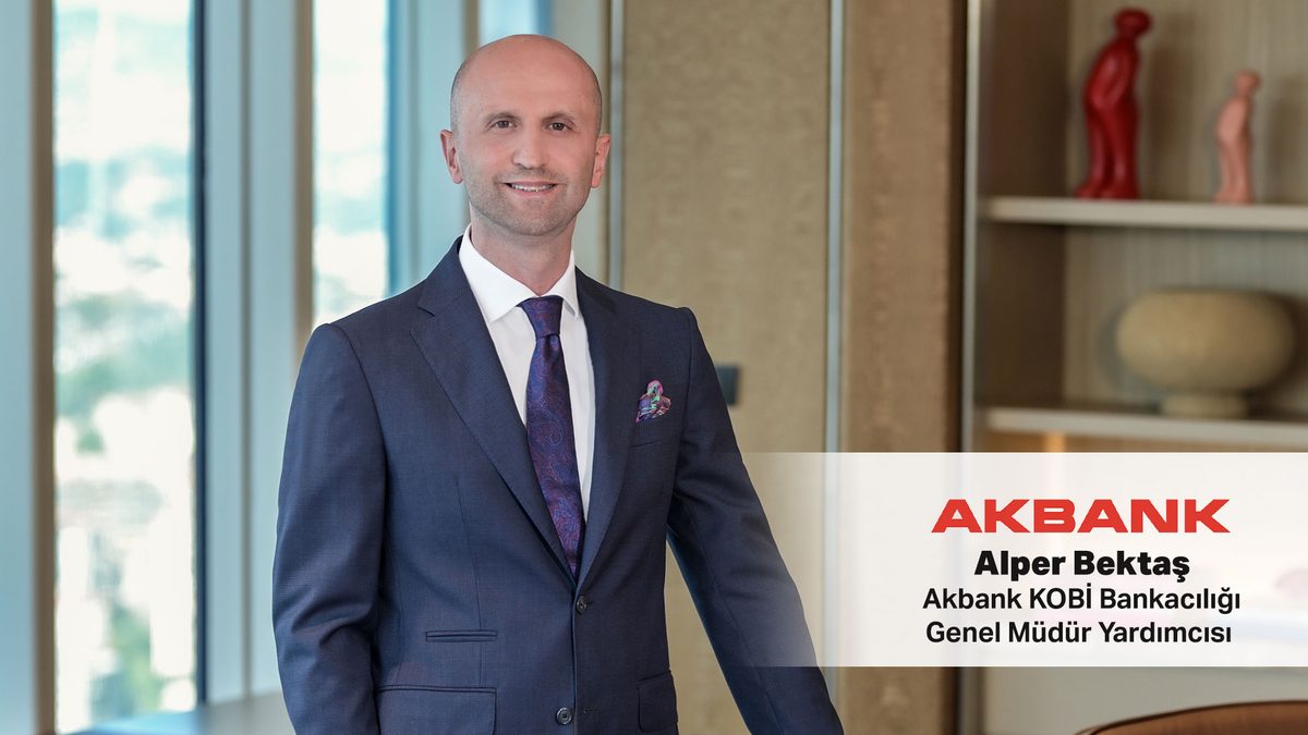 Akbank Genç KOBİ Paketi’ni Hayata Geçirdi