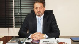Şükrü Oral Duran: Makinelerimiz dünyanın birçok ülkesinde kullanılıyor
