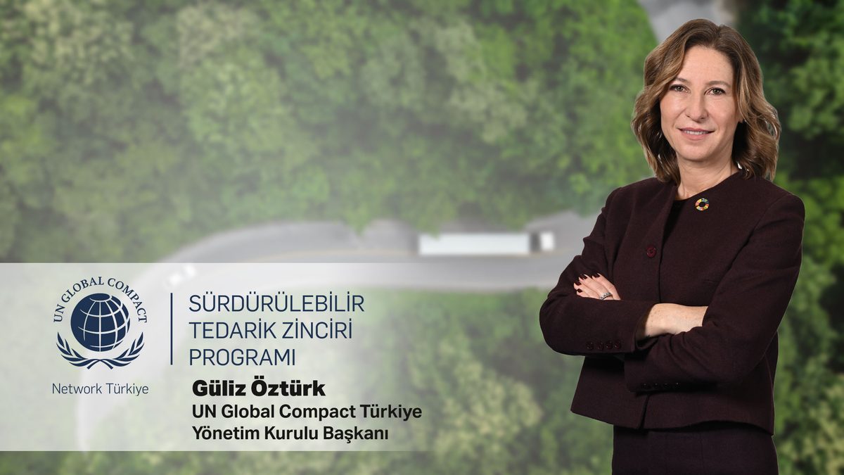 UN Global Compact Türkiye, Sürdürülebilir Tedarik Zinciri Programı ile Şirketleri ve Tedarikçilerini Sürdürülebilirlik Dönüşümünde Buluşturuyor!