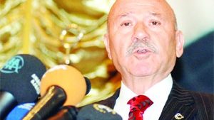 TÜRK Metal Sendikası Başkanı Mustafa ÖZBEK Gözaltına Alındı