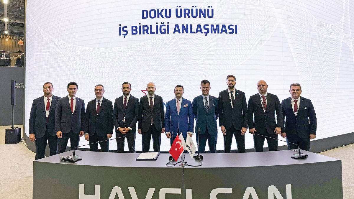 FORTE Teknoloji ve HAVELSAN stratejik  işbirliğine imza attı