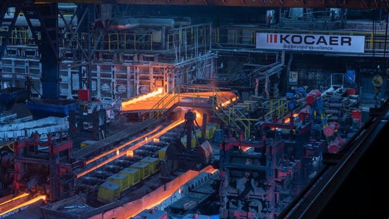 Kocaer Çelik’ten (KCAER) fabrika duruşu açıklaması!