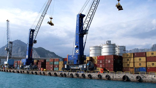 Rusya'ya yapılan ihracat yüzde 61 arttı