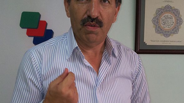 Salih Dönmez; Türkiye’nin Önünü Açacak Çalışmalar Hangi Alanda Olursa Olsun; Ancak Ar-Ge İle Mümkün