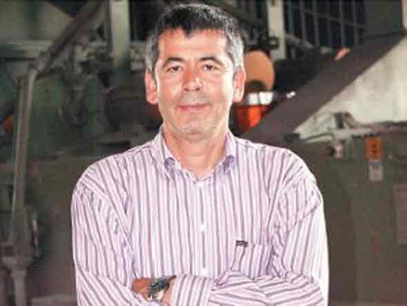 Alçat Çelikten makina yatırımı