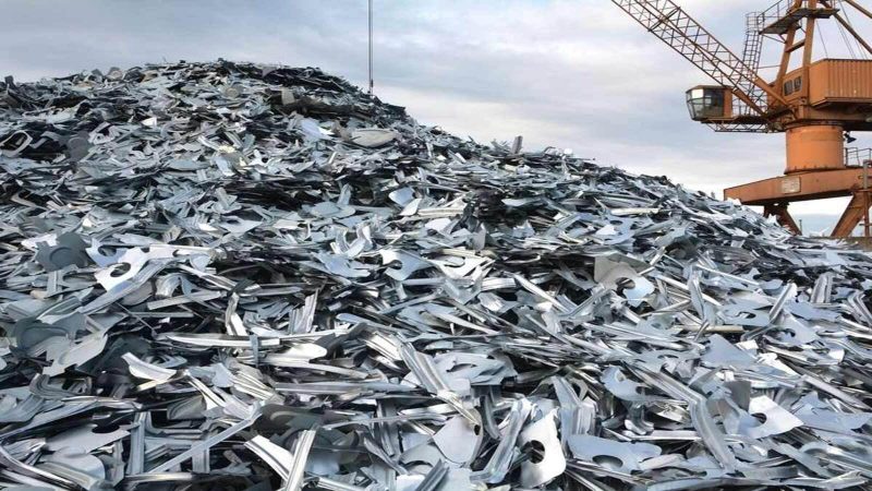 AB hurda metal ticaretini gözetim altına aldı