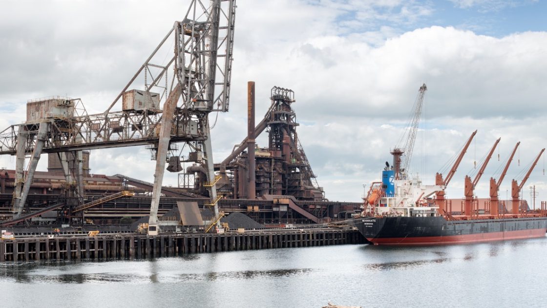 Avustralya Hükümeti, Liberty Steel'in Whyalla Fabrikasında Yeni Bir Elektrik Ark Fırını Kurulumunu Destekleyecek