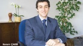 Kerim Çelik dünya standartlarında hizmet sunuyor