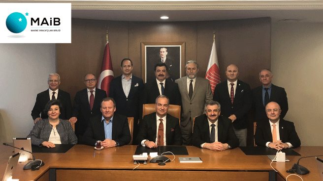 Türkiyenin Makinecilerinin yeni başkanı Kutlu Karavelioğlu oldu
