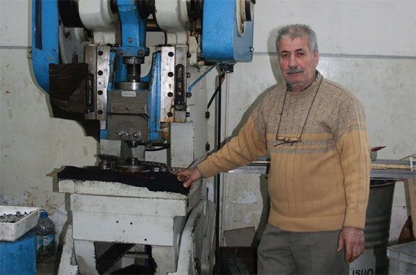 Onur Kalıp San.Tic.Ltd.Şti. Kurucusu ve Genel Müdürü Ahmet Değirmenci: Bugün makina alacak olsam, Dirinler üretiyor desinler hiç düşünmeden alırım