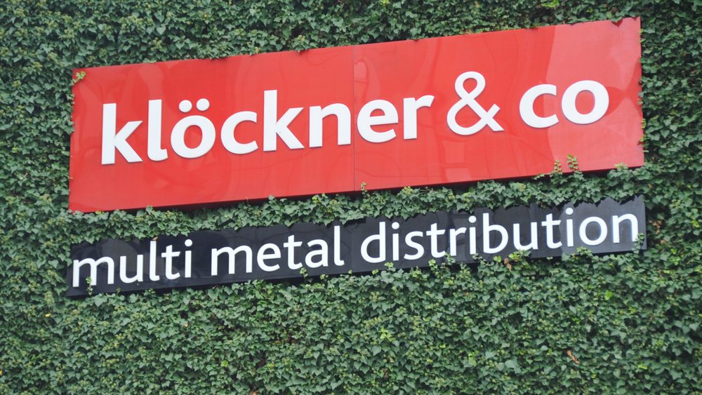 Klöckner & Co Avrupa Dağıtım İşinin Bir Kısmını Hierros Añon S.A.'ya Sattı