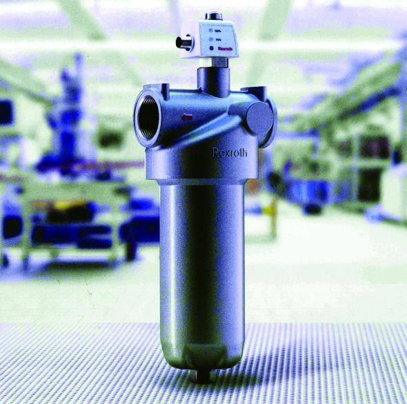 Rexroth 110 LE(N) Yenilikçi Filtrasyon Teknolojisi