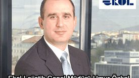 Ekol Lojistik, yeni yatırımlara hazırlanıyor