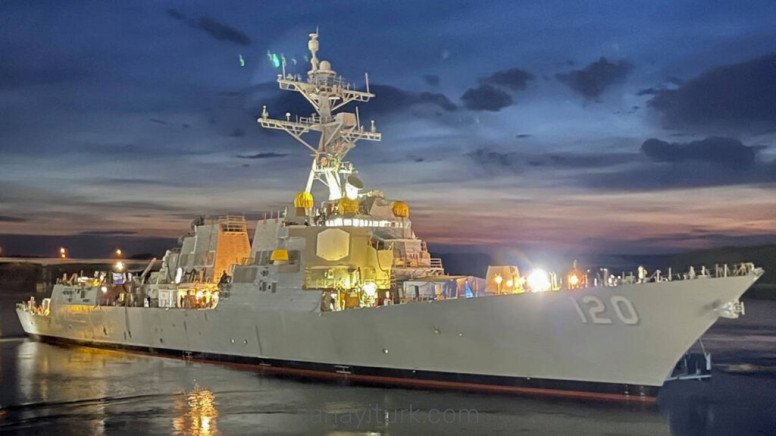 BAE Systems’den 145 milyon dolarlık modernizasyon sözleşmesi