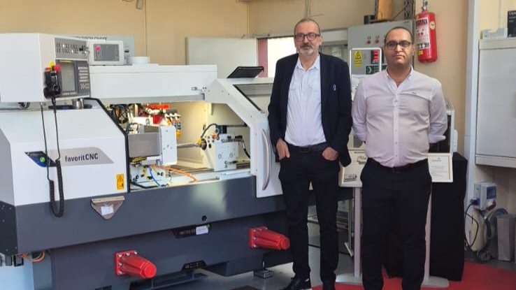 Form Makina 4-8 haziran tanıtım günleri devam ediyor