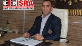 Hasan Adlım: Endüstriyel yapılarda İsra Çelik kalitesiyle tanışın