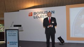 BORUSAN LOJİSTİK İLE TEDARİKÇİLERİNİN BÜYÜK BULUŞMASI