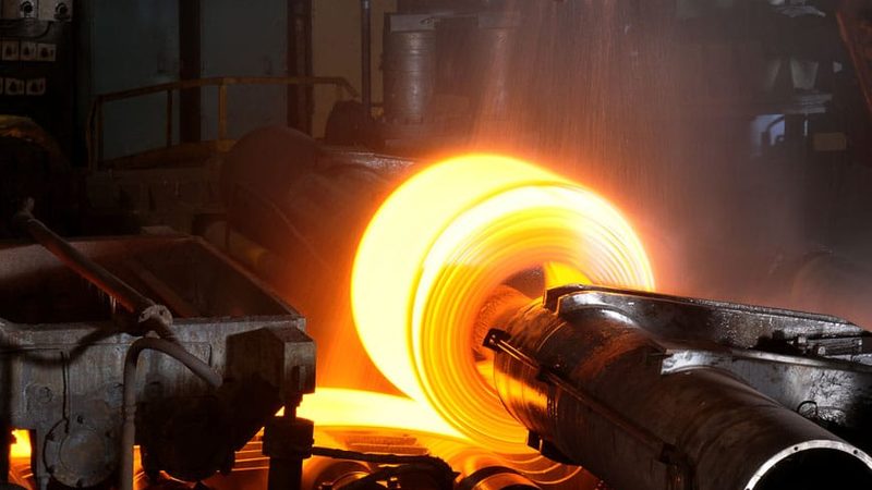 Türkiye’nin çelik üretimi mayısta 3,15 milyon tona ulaştı