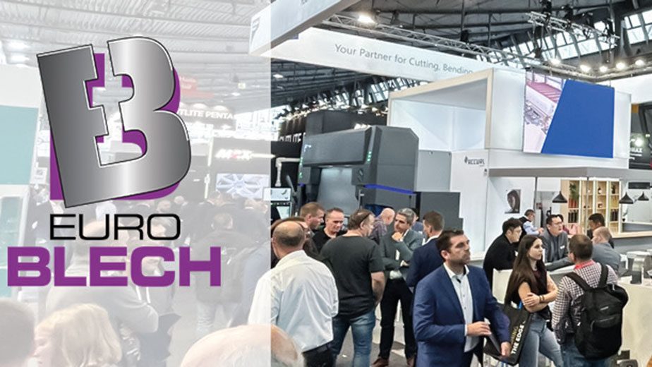 EuroBLECH 2026: Sac Metal Sektöründeki  Yeni Teknolojileri Test Etme Fırsatı Sunacak  