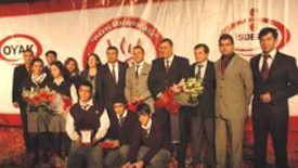 Tosçelik Fen Lisesi, Matematik Yarışması'nda Hatay Birincisi Oldu