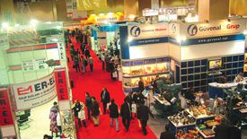 3. İstanbul Kalıp Fuarı sanayiyi buluşturdu