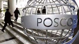 Posco, Türkiyede büyüme konusunda düşünüyor