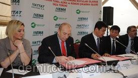 Avrupa’nın Ve Türkiye’nin En Büyük Taşkömürü Madeni Yatırımı Hızla İlerliyor