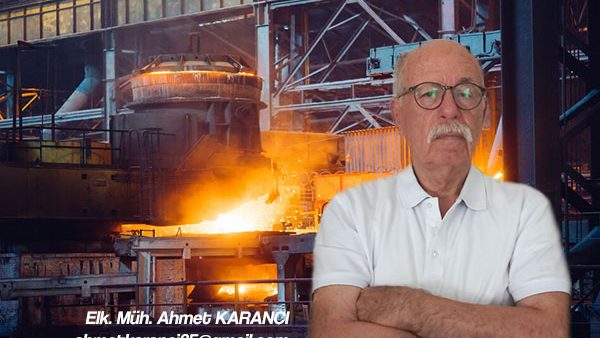 DEMİR-ÇELİK, MAKİNA VE AĞIR SANAYİ ELEKTRİK ENERJİSİNİN HARMONİK SORUNUNA REEL VE EKONOMİK BİR ÇÖZÜM