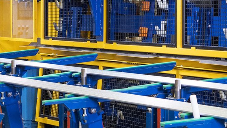 Hibernia Steels, Drogheda'daki 36.000 Tonluk Yeni Galvaniz Hattına Yatırım Yapıyor