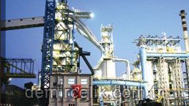 Kardemir 1 nolu yüksek fırını devreye aldı