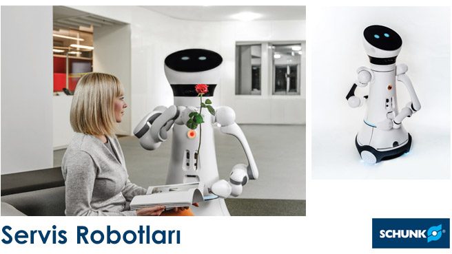 Servis Robotları