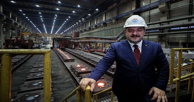 KOCAELİDEN DÜNYAYA FREN DİSKİ İHRACATI