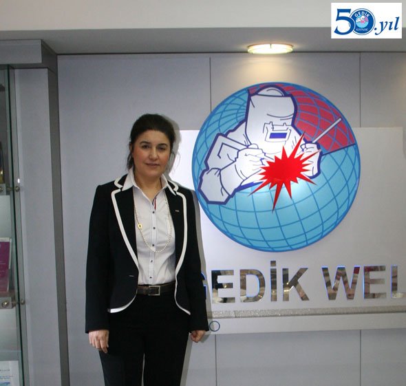 Gedik Kaynak 50. yılında bir kez daha ihracatın yıldızı