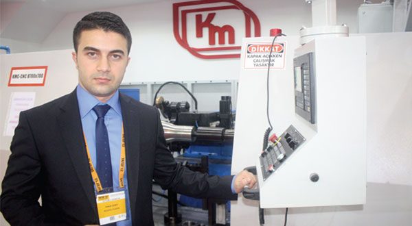 Proje bazlı çalışmalarla müşterilerimizin üretimlerine yönelik köklü çözümler sunuyoruz
