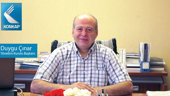 Türkiyenin En Büyük Full Otomasyonlu Tesislerinden Birine Sahibiz