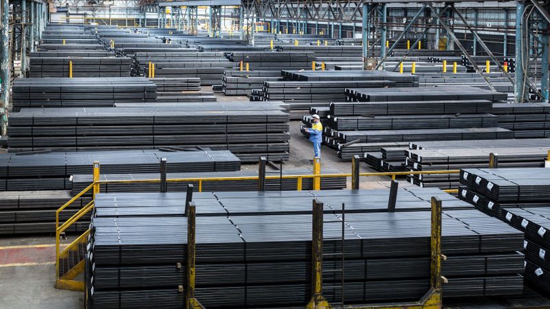 Reliance Steel, American Alloy Steel'i Satın Almayı Kabul Etti