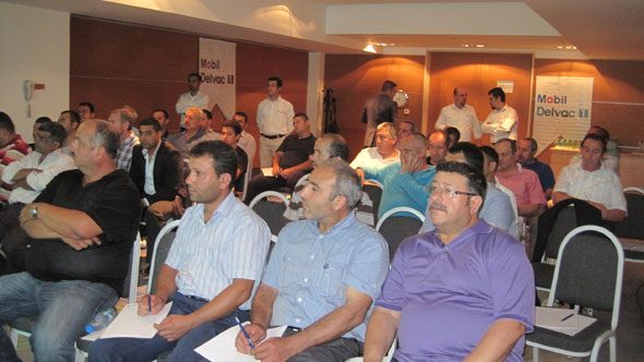 Büyük İlgi Gören ExxonMobil’in “Yağlama Teknolojileri” Seminerleri Devam Ediyor