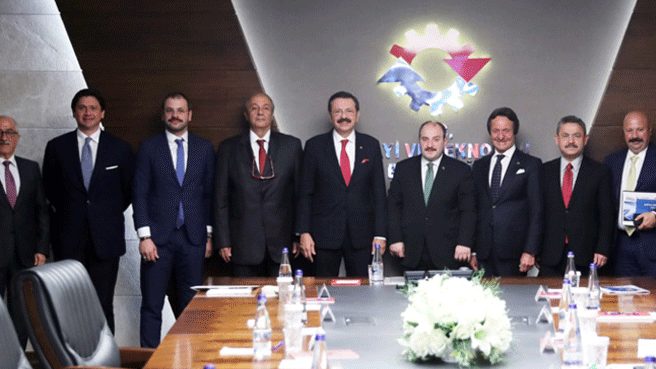 'Babayiğitler'le ilk buluşma gerçekleşti