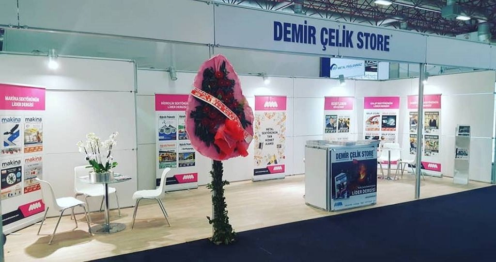 METALEXPO Fuarı Yarın Kapılarını Açıyor.
