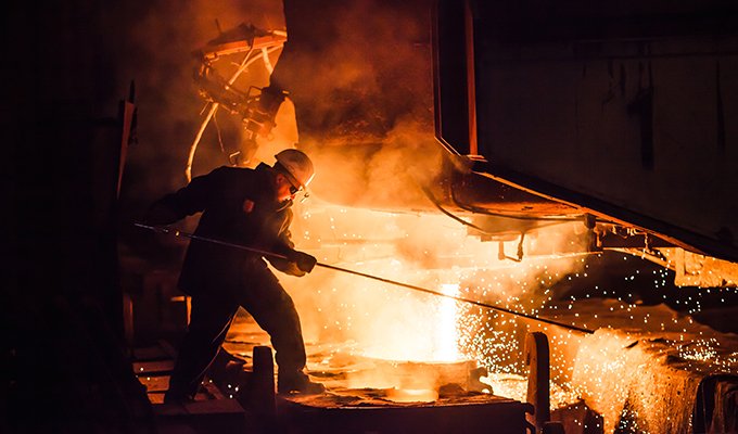 ArcelorMittal'ın İştiraki Industeel, XCarb Markası Altında Elektrik Ark Fırını Yoluyla Sürdürülebilir ve Geri Dönüştürülebilir Ağır Plaka Üretiyor