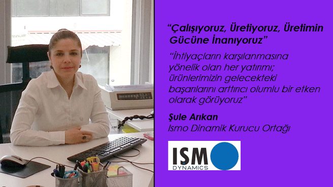 Çalışıyoruz, Üretiyoruz, Üretimin Gücüne İnanıyoruz