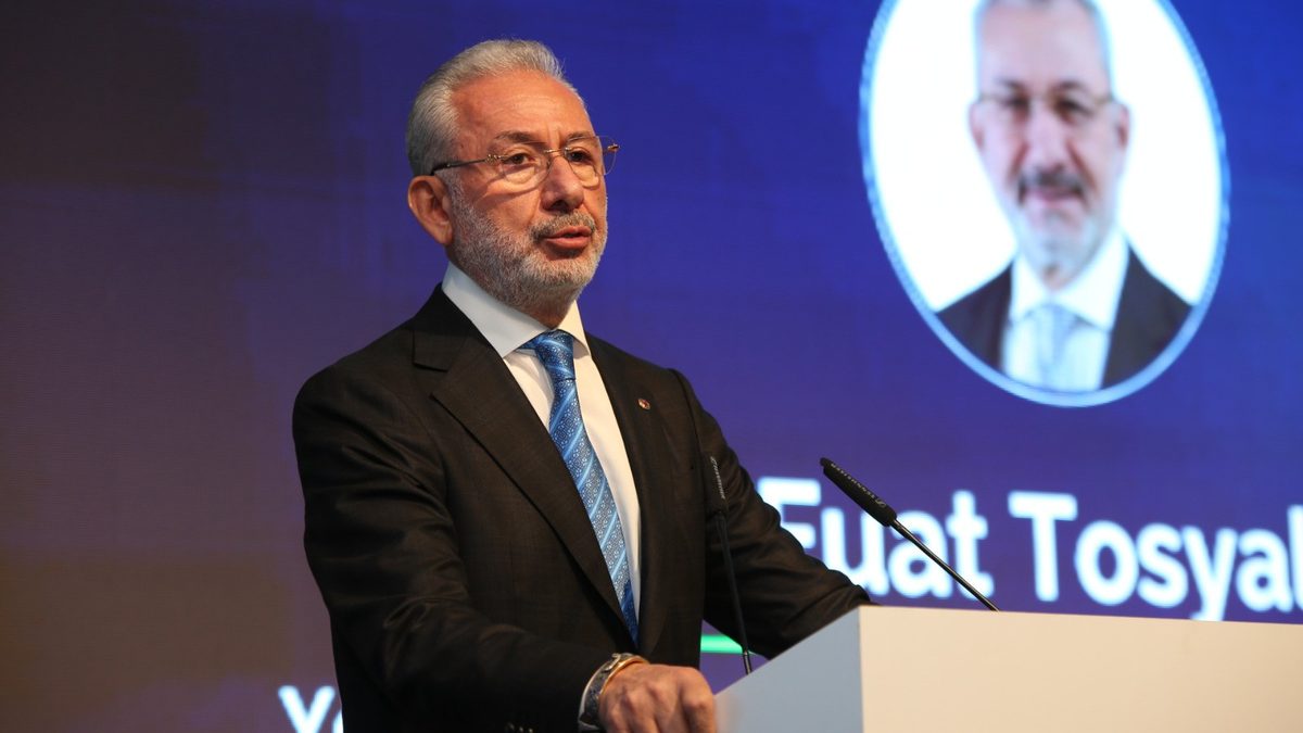 YEŞİL ÇELİK ZİRVESİ 2024, 9 MAYIS'TA İSTANBUL'DA DÜZENLENDİ