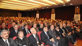 TMMOB Sanayi Kongresi 2009un Sonuç Bildirgesi açıklandı