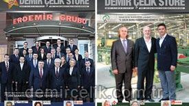 Demir Çelik Store dergisi haziran sayısında yassı çelik sektörünü tanıtıyor