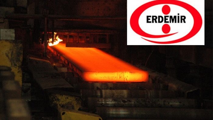 Erdemir'in kârı ikinci çeyrekte yüzde 72 azaldı